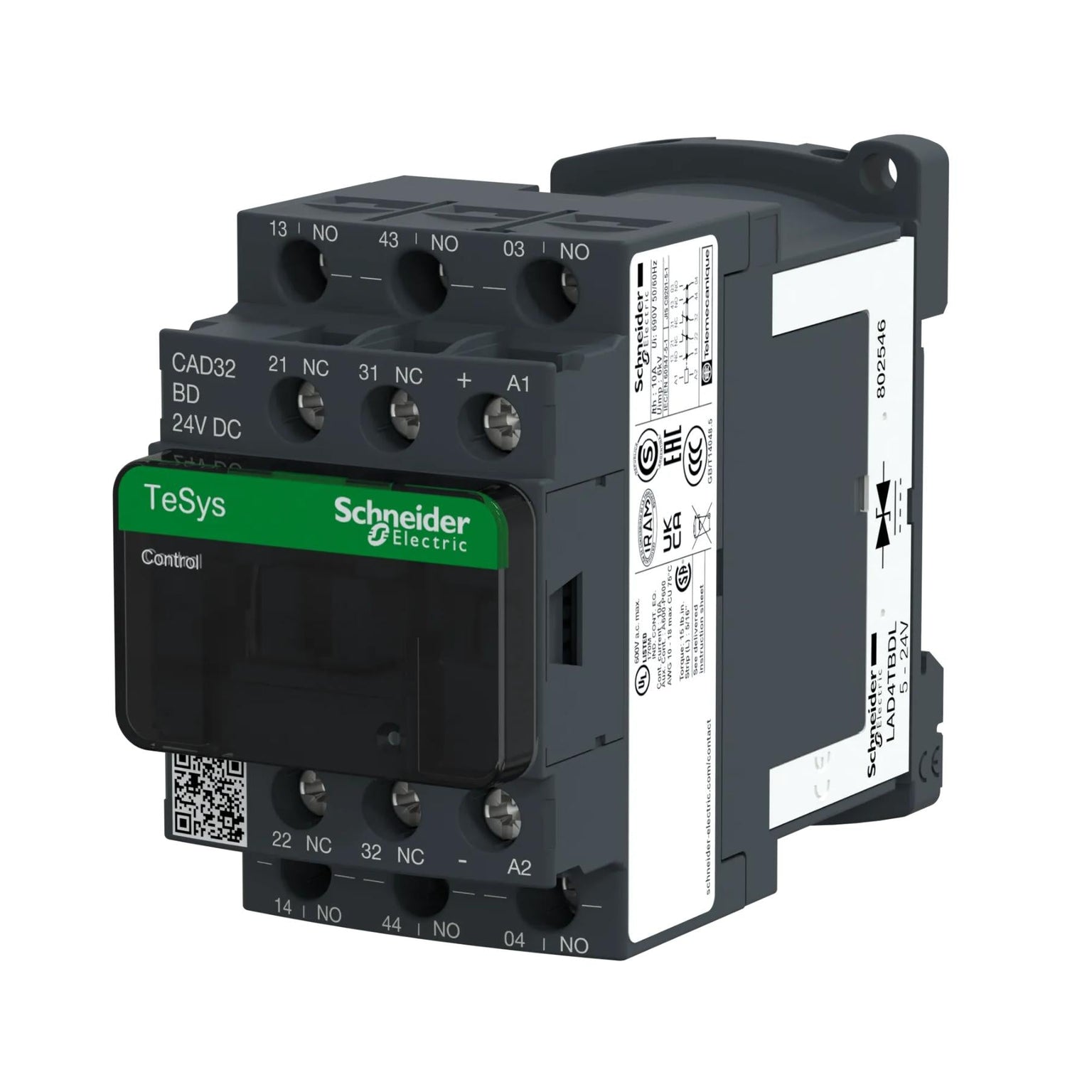 CAD32BD - Square D - Contactor