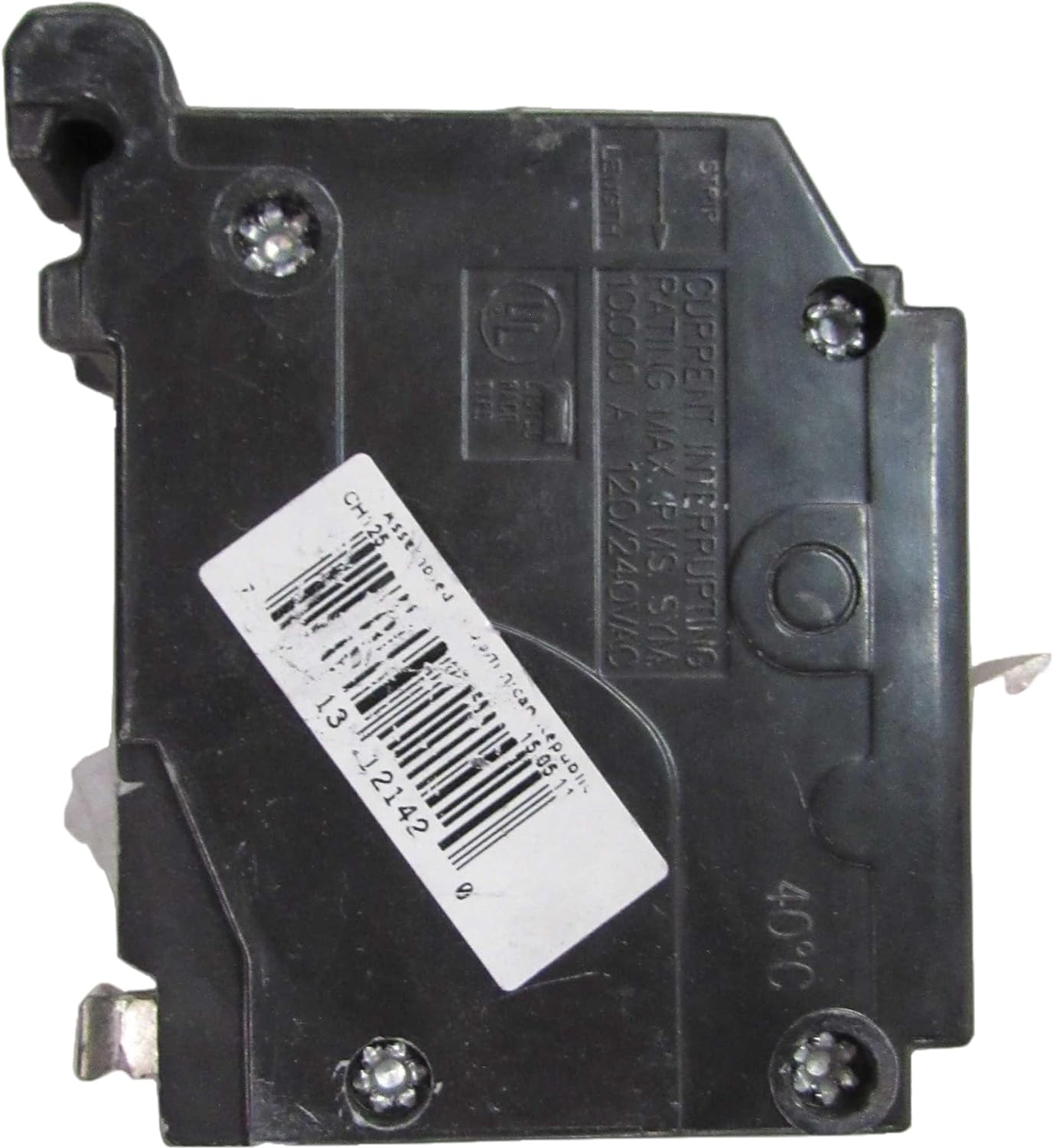 CH135 - Eaton - Molded Case