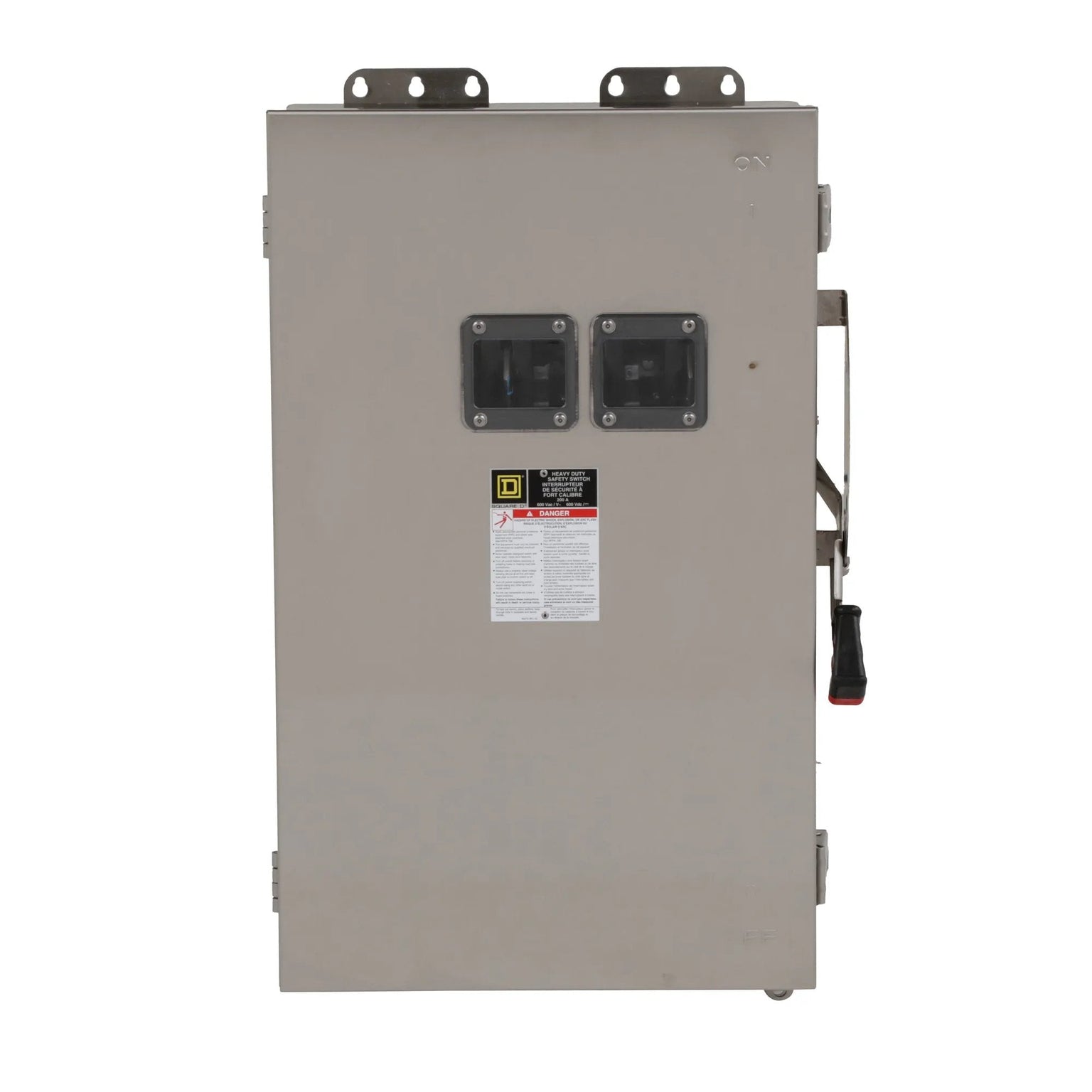 CH364DS - Square D - Disconnect and Safety Switch