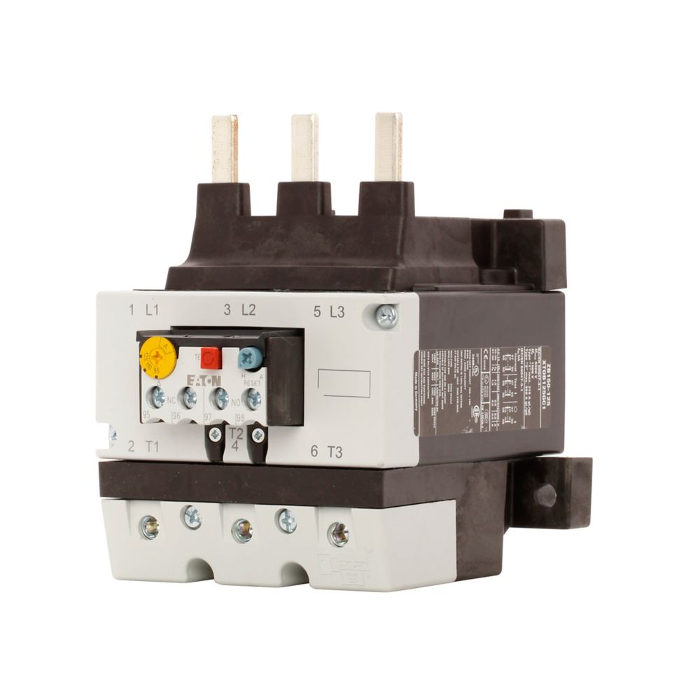 XTOB125GC1 - Eaton - Overload Relay